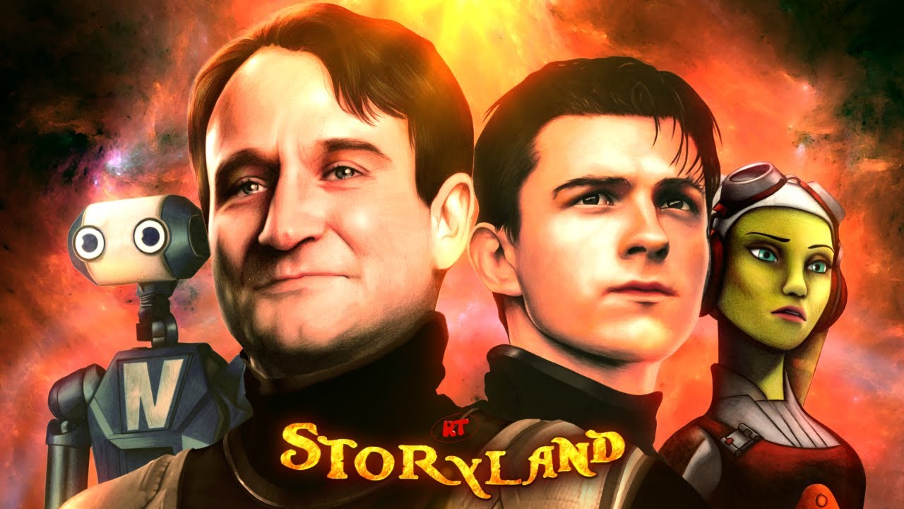 STORYLAND 1x05 - IL NOSTRO MEGLIO
