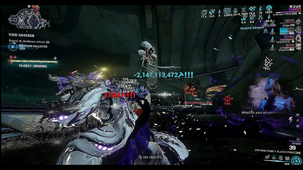 CHROMA PRIME Just Got CRAZY – Max Investment Build That Destroys Everything!