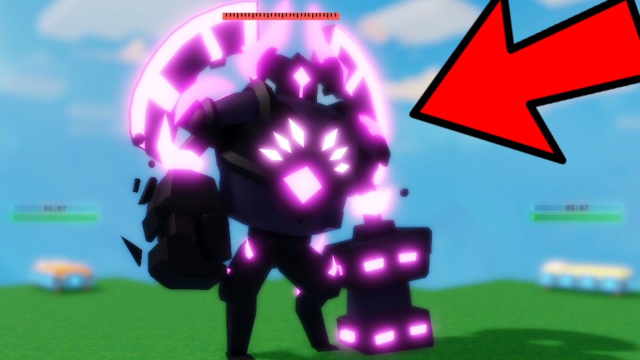 These NEW Titans are Insane (Roblox Bedwars)