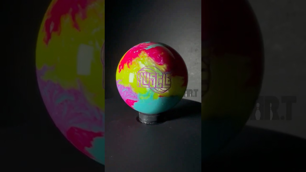 Hustle Glow #stormnation #rotogrip #900globalbowling #bowling