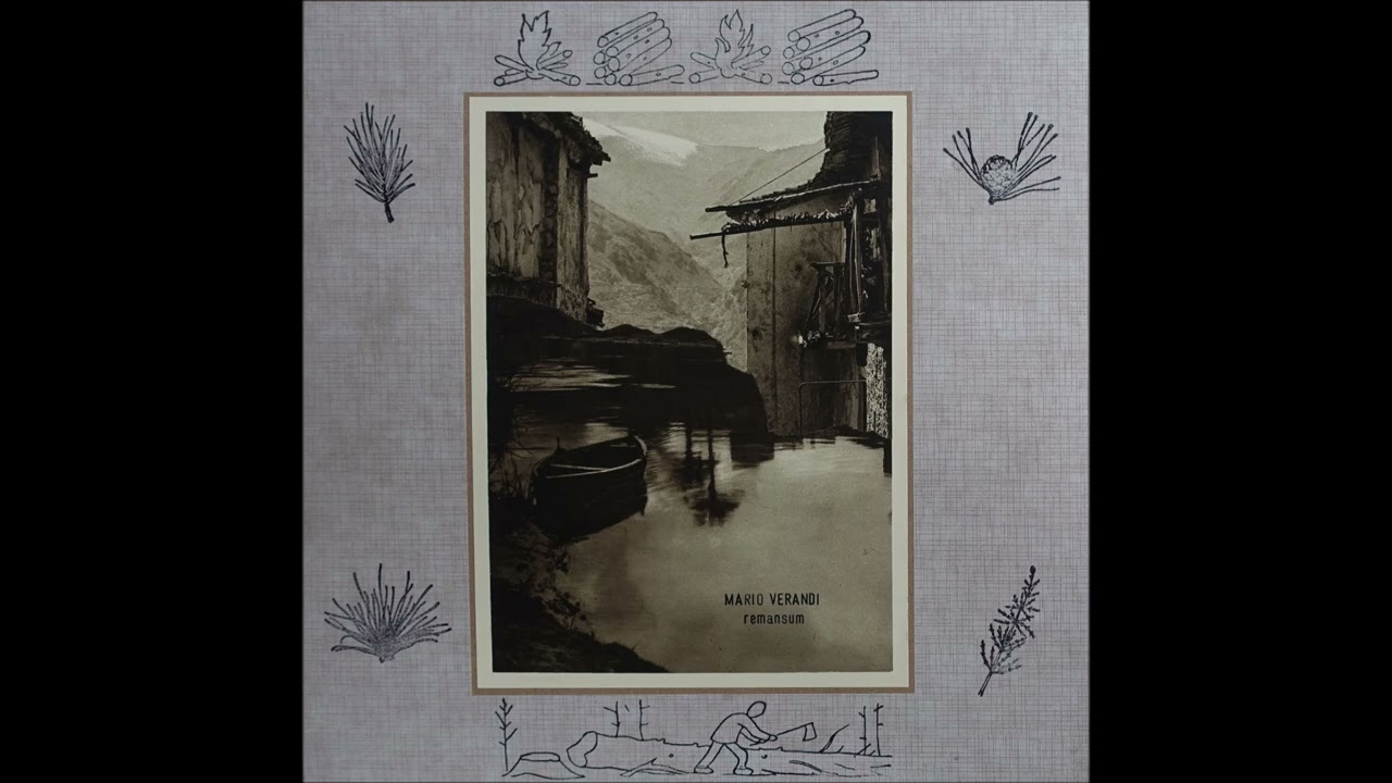MARIO VERANDI - Remansum [2020 / Full Album]