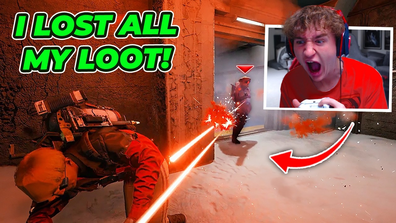 We LOST EVERYTHING in ARC Raiders (Part 1)