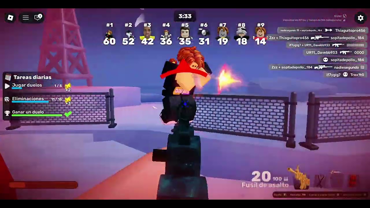 jugando todos contra todos en rivals parte 22