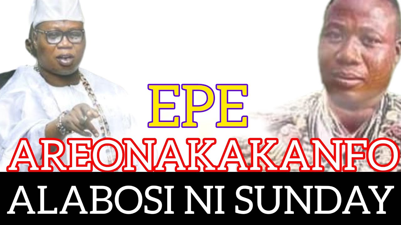 OGUN DE O ,FULANI BINU ,AWON MAAMI GBE NKAN JADE