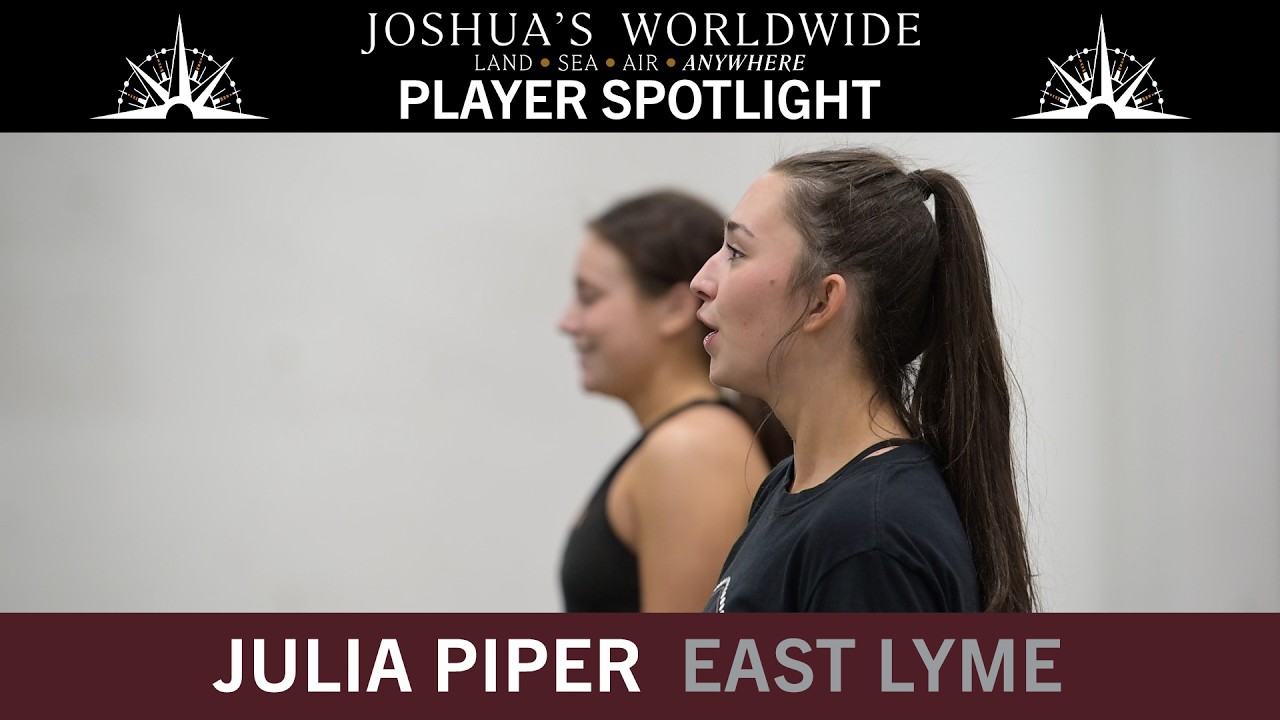 Determination gets East Lyme's Julia Piper back on the mat after ACL tear