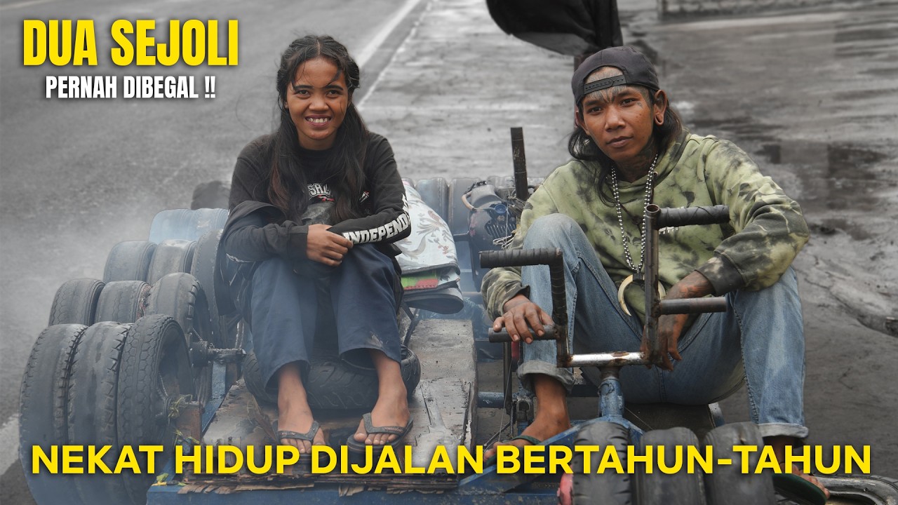 TAMP4NG S4NG4R !! DUA SEJOLI INI PERNAH DIB3G4L SAAT JALAN DARI ACEH KE SURABAYA !!