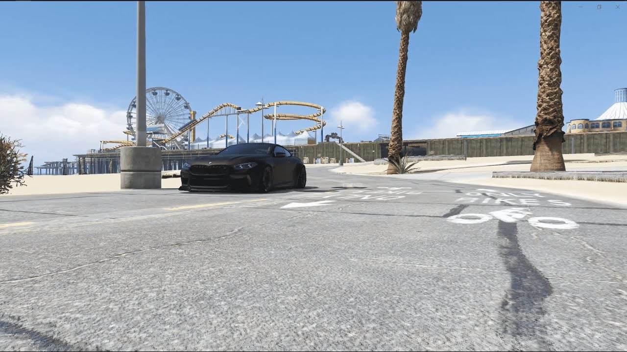 ♛ Дым до зари, мы не на Бали ♛ (2021) [GTAV Cinematic Music]