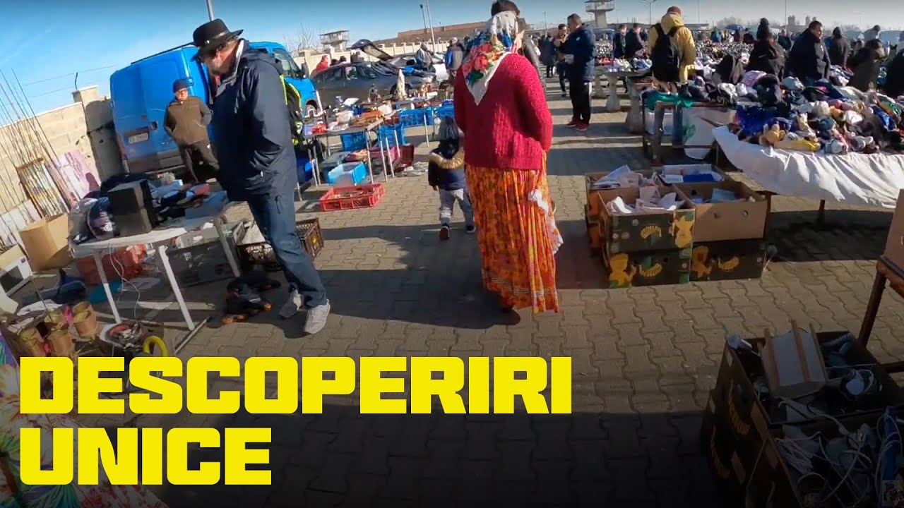 A venit PRIMAVARA la PIATA OBOR din ARAD