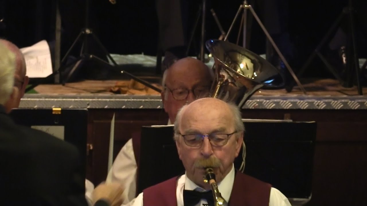 M&auml;rchenwalzer - Metodej Prajka - Puther Senioren Kapel