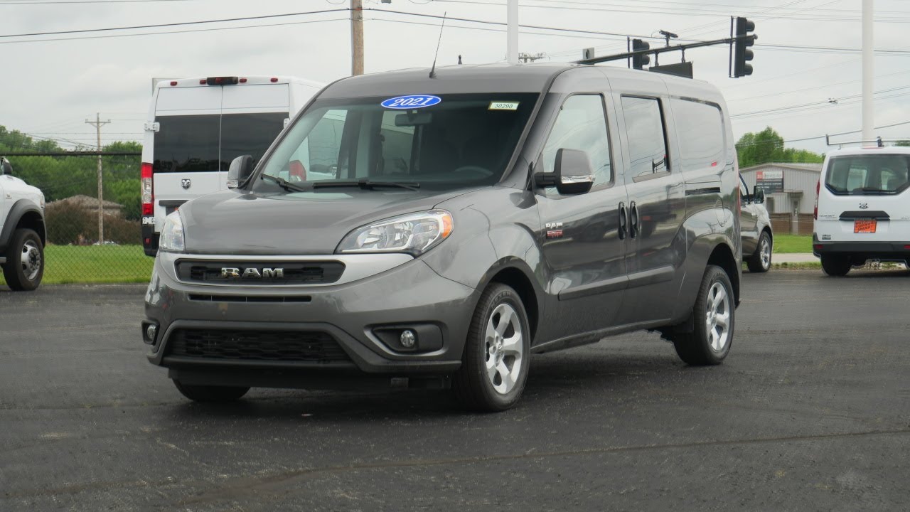 2021 Ram ProMaster City SLT | 30290T