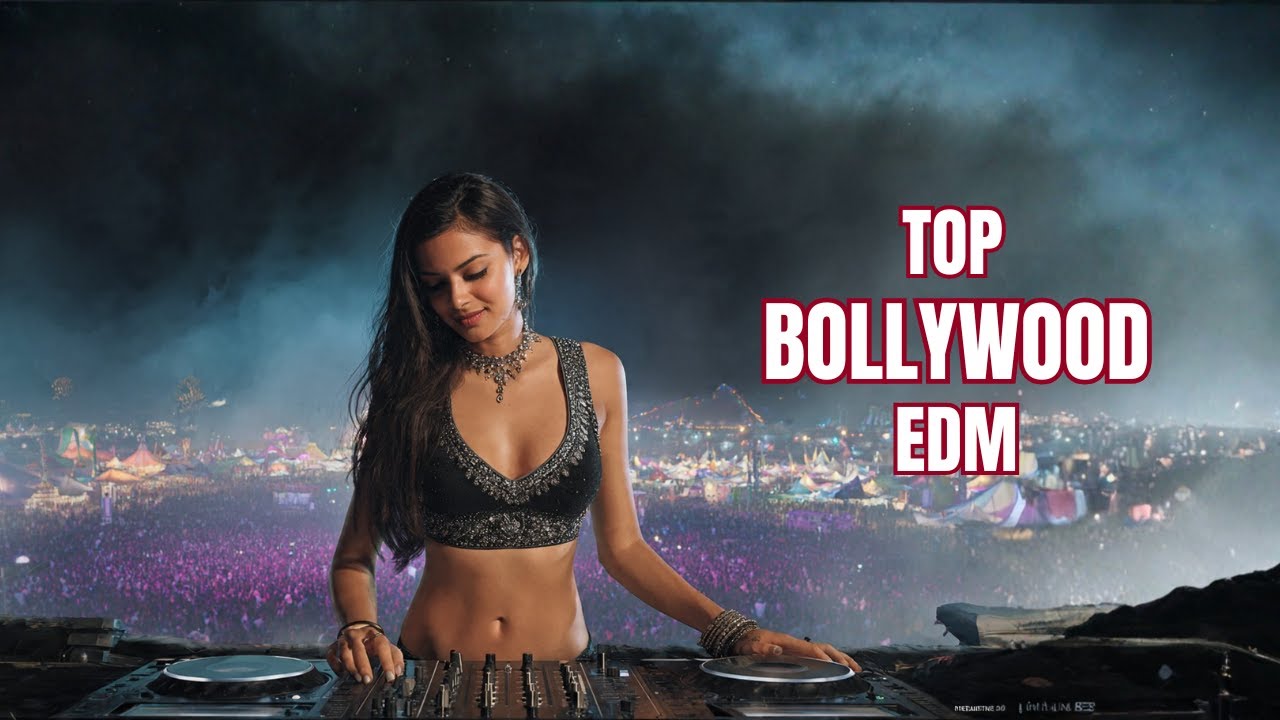 Best Hindi EDM Drops | Bass Boosted Bollywood Club Mix