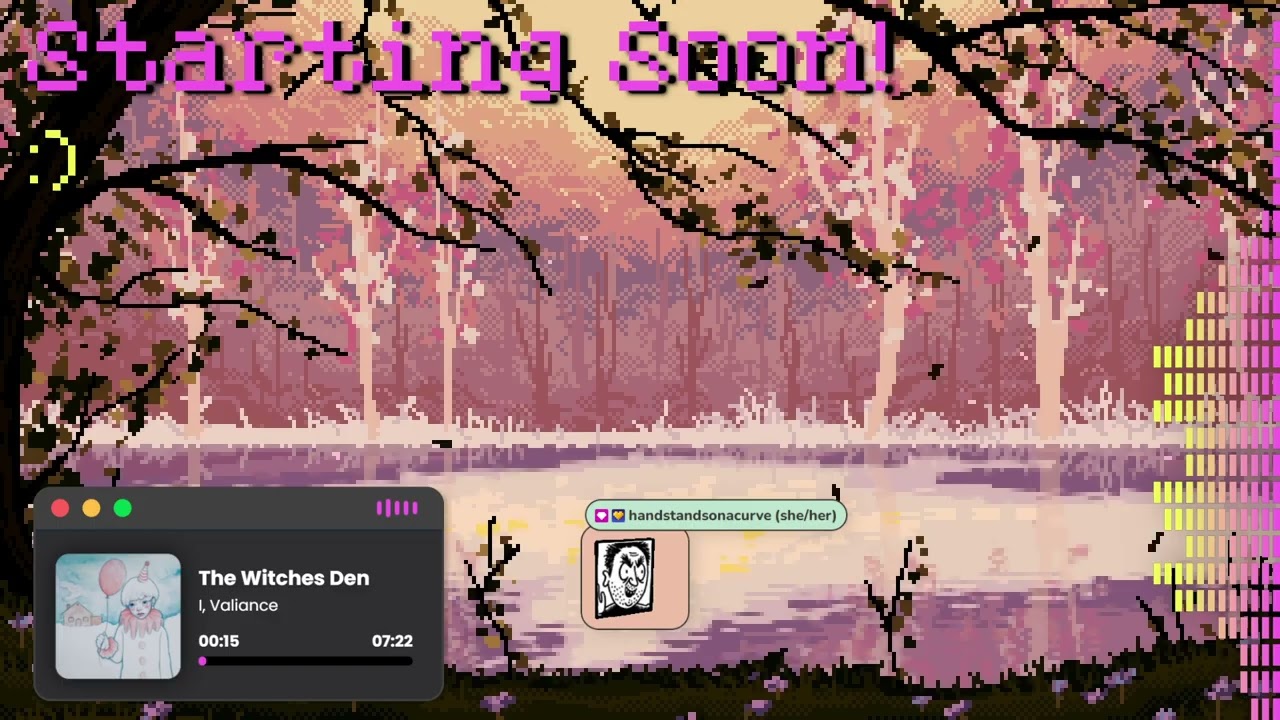 Quickie World Speedrun? Cape in a bit! 🏳️‍⚧️ (12/20/25 Livestream)