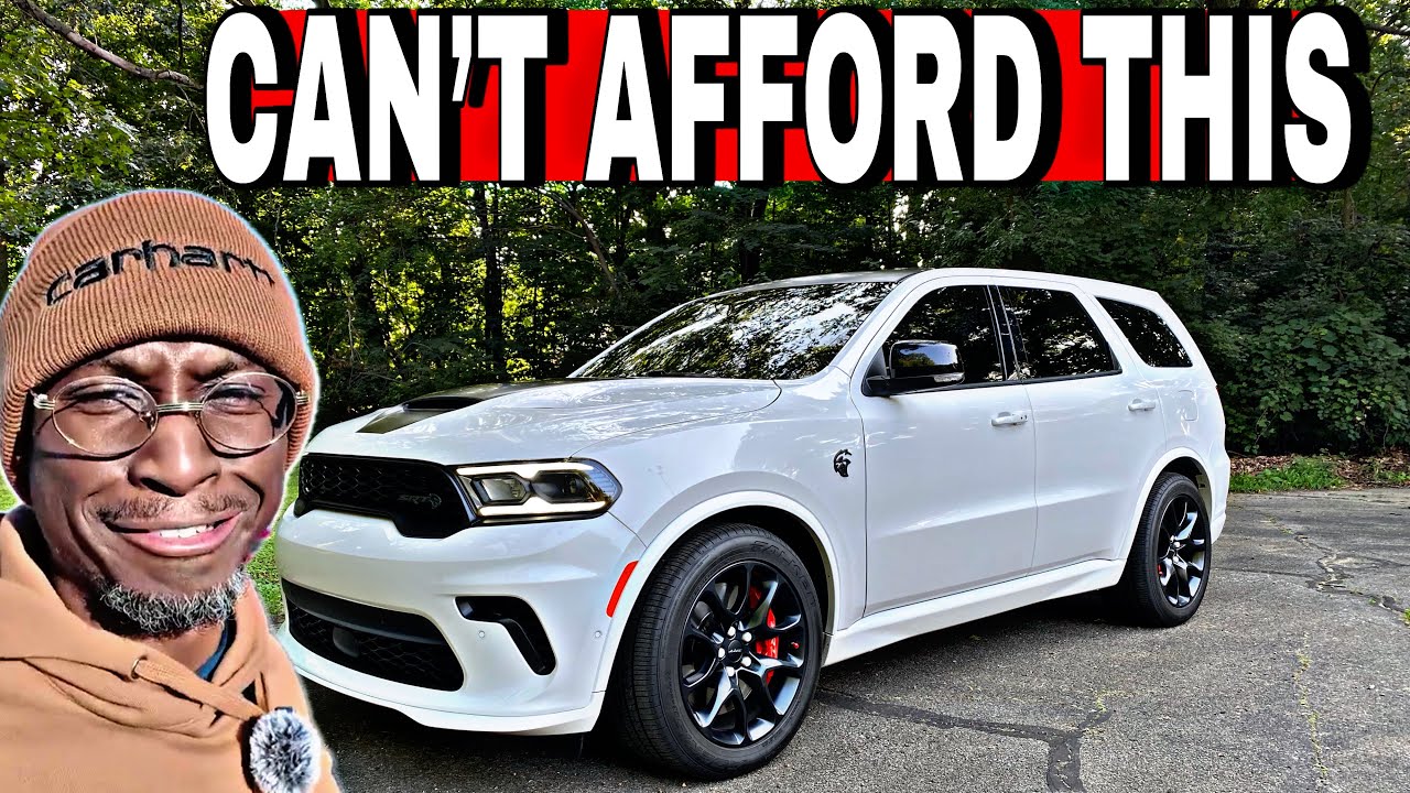 Owning a Hellcat Durango Is RUINING Me! I Can’t AFFORD This Hellcat Durango Anymore! 