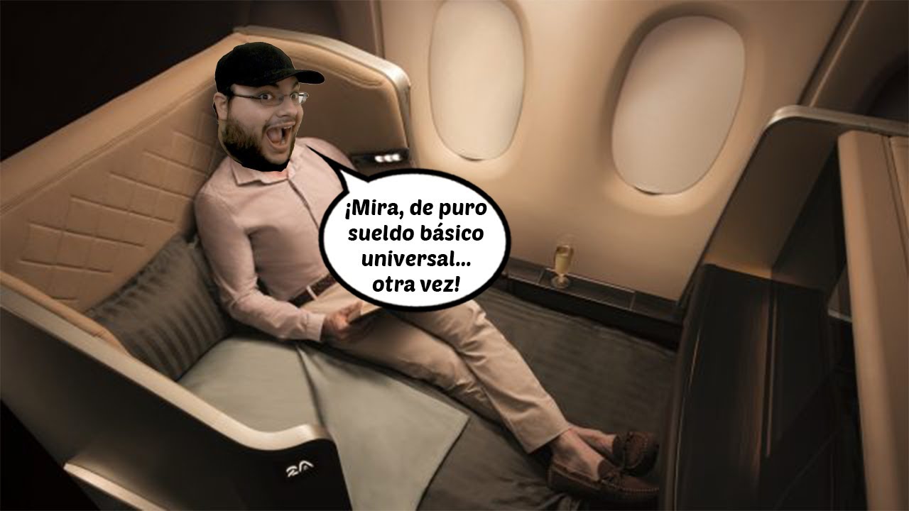 Sueldo Básico Universal 2: El Retorno del Rangu