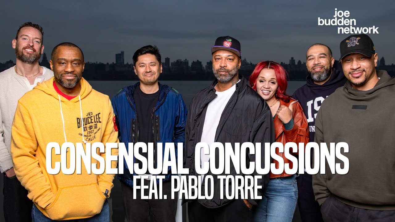 PATREON EXCLUSIVE | Consensual Concussions (feat. Pablo Torre) | The Joe Budden Podcast
