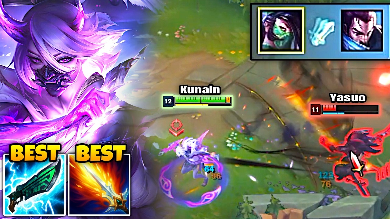 How to Beat Yasuo as Akali (Grandmaster Guide)