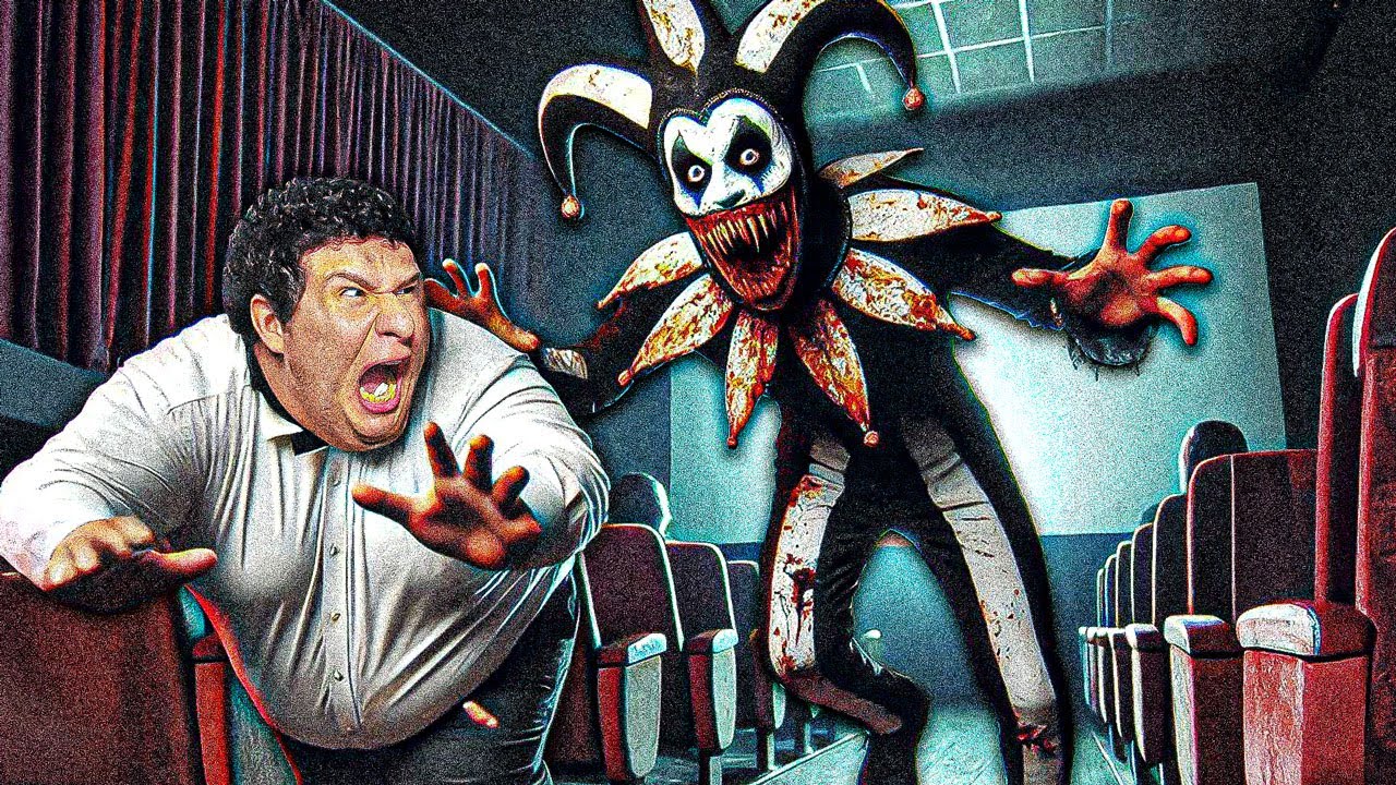 Ne faites JAMAIS CONFIANCE au CLOWN (je l’ai regretté…) [MASSACRE AT THE MIRAGE]