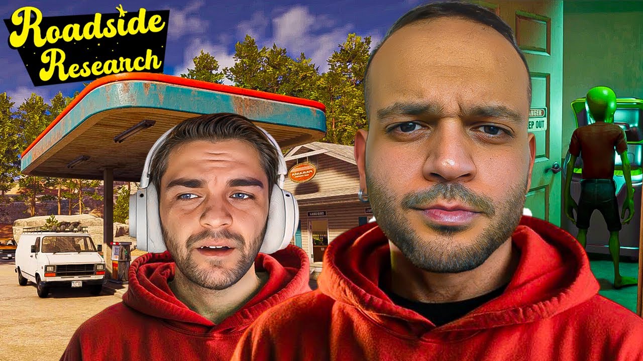 Bu Gaz İstasyonu Sıradan Değil… | Roadside Research 