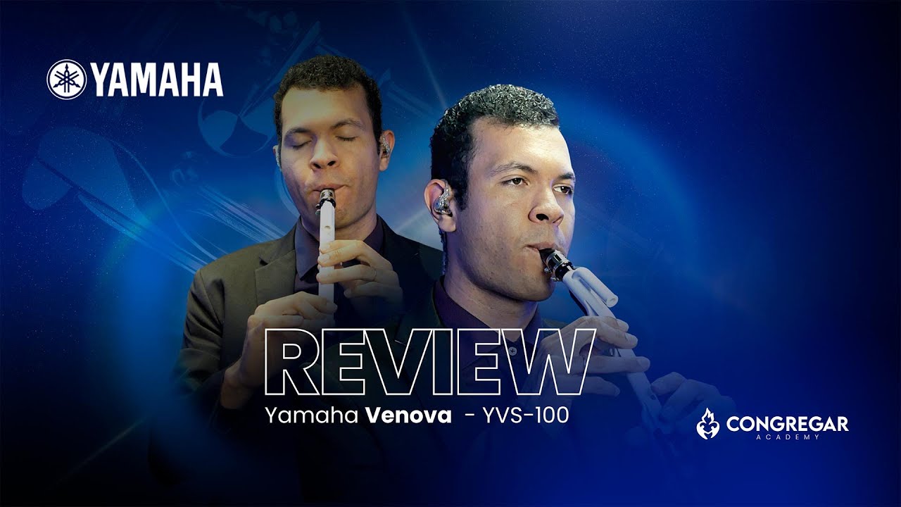 Yamaha Venova Soprano YVS-100: Um Instrumento Único para Todos os Músicos!