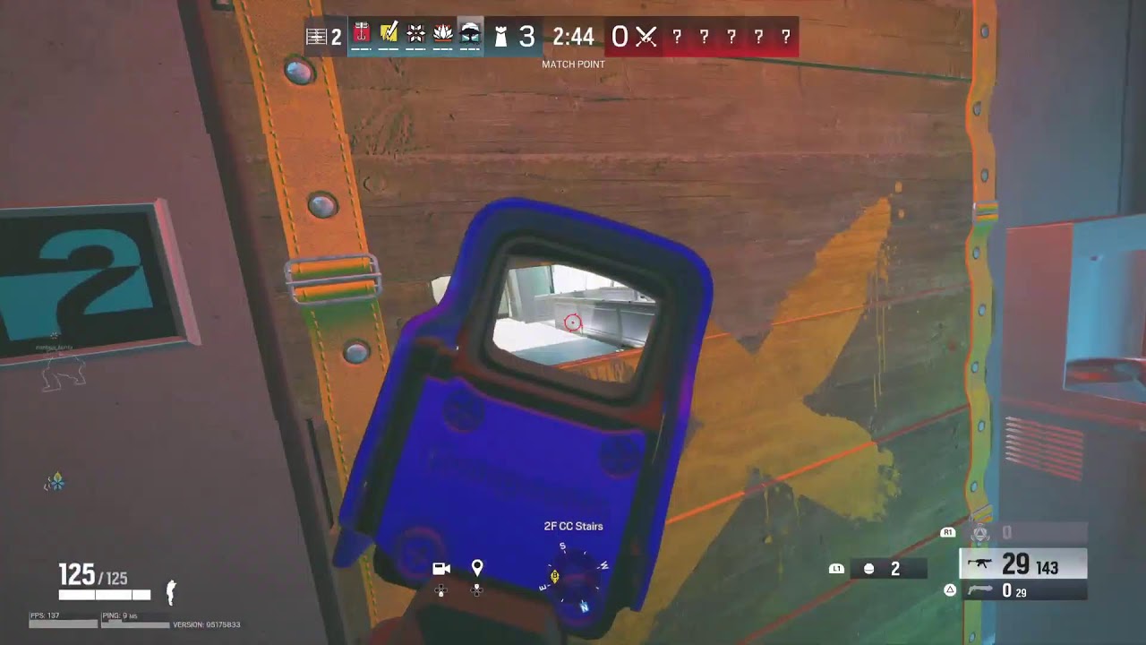 🔴LIVE🔴 SIEGE