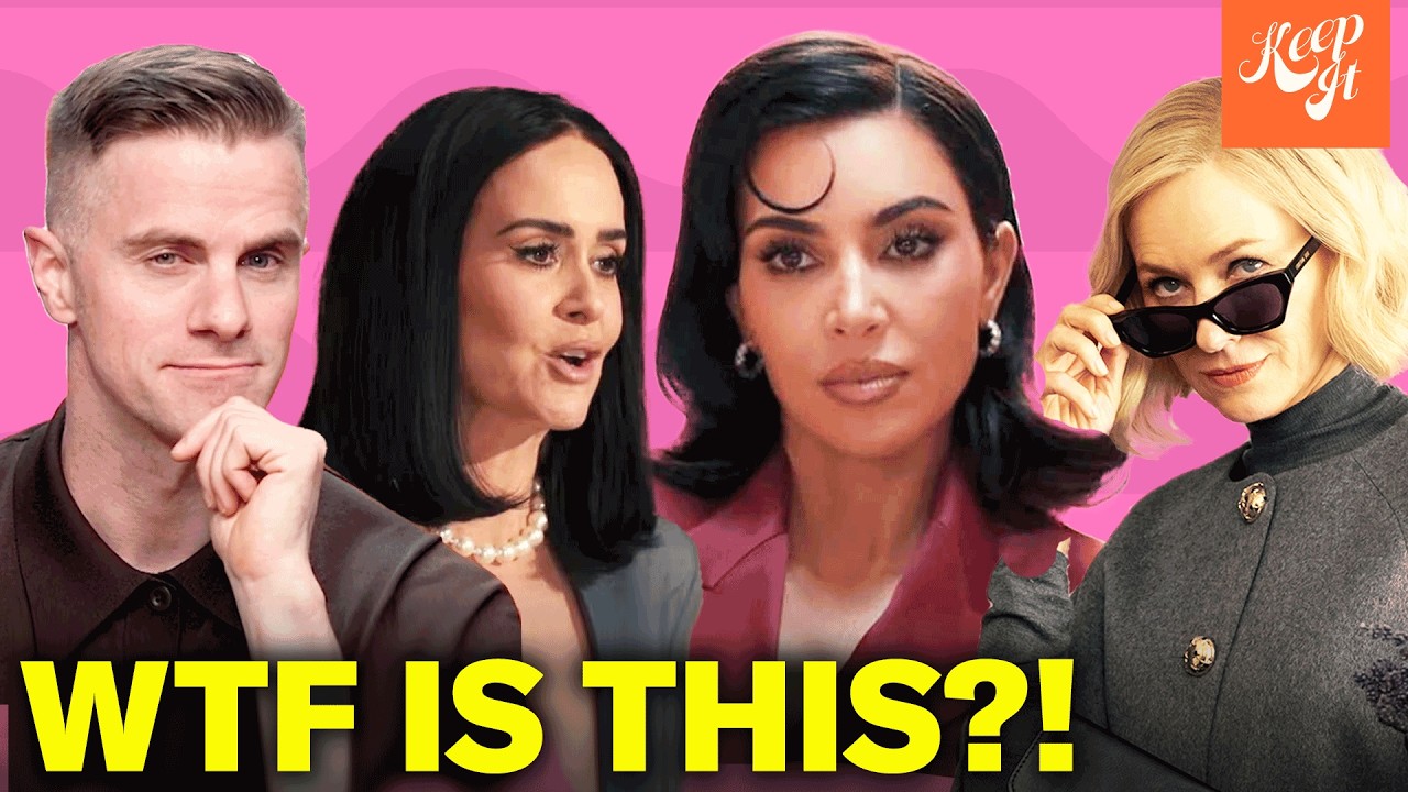 Ryan Murphy&rsquo;s &ldquo;All&rsquo;s Fair&rdquo; Starring Kim Kardashian is Traumatic & We Should Be Entitled to Damages