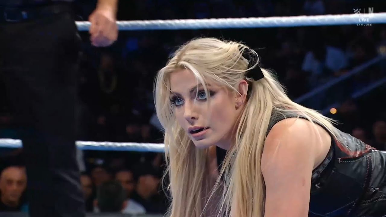 (1/2) Bayley vs Alexa Bliss: SmackDown April 10 2026