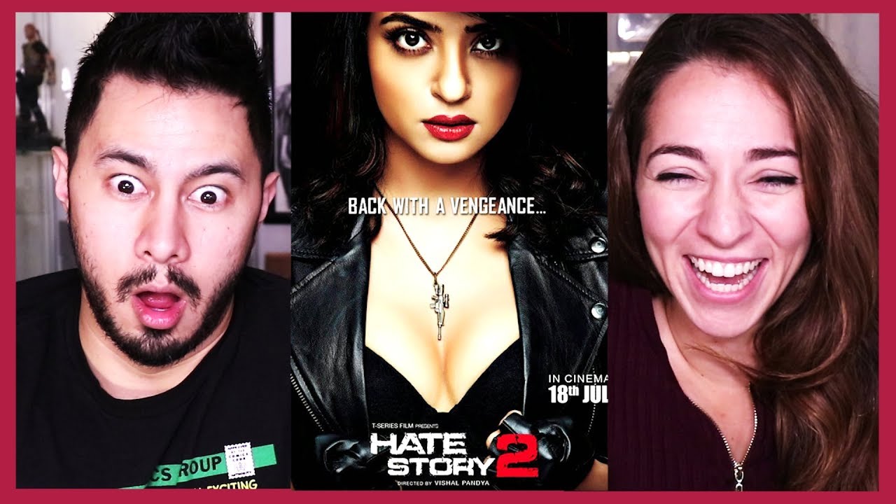 HATE STORY 2 | Trailer Reaction w/ Joanna!
