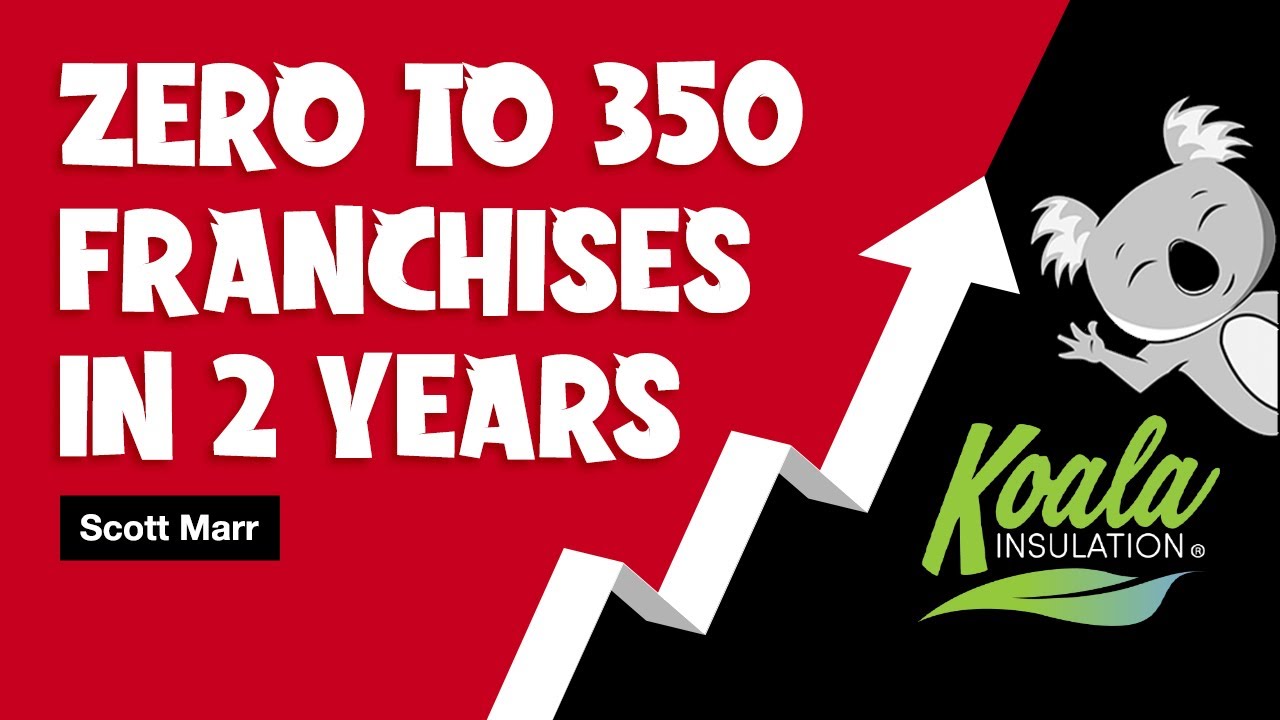 He Went From Zero to 350 Franchises in 2 Years