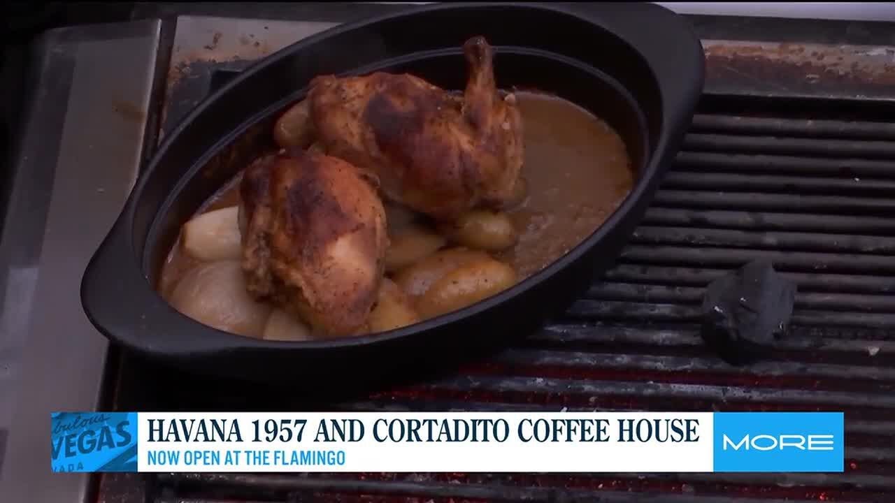 Havana 1957 and Cortadito Coffee House