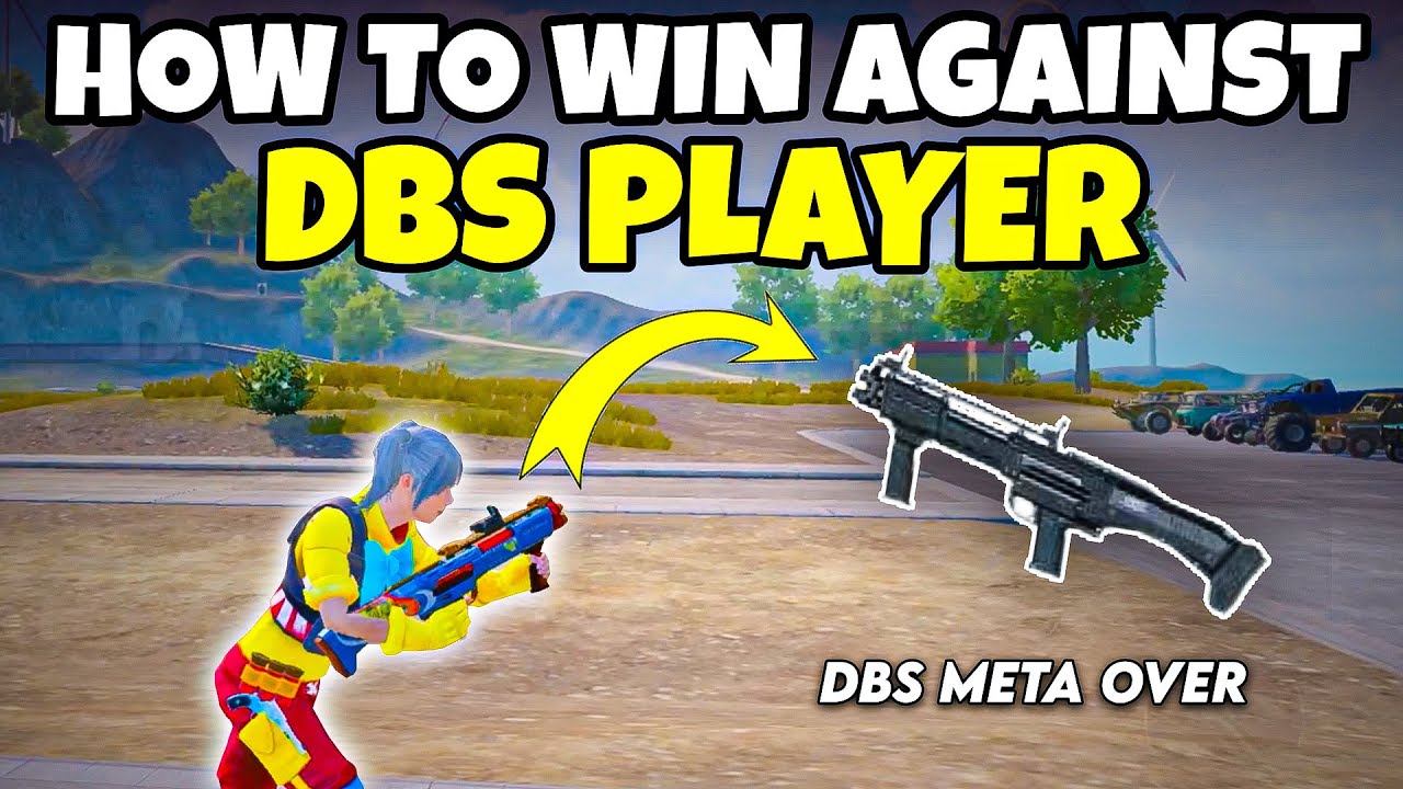 How to win Against SHOTGUN Players 🔥 🔥Defeating S12k / DBS Meta | BGMI / PUBG Mobile