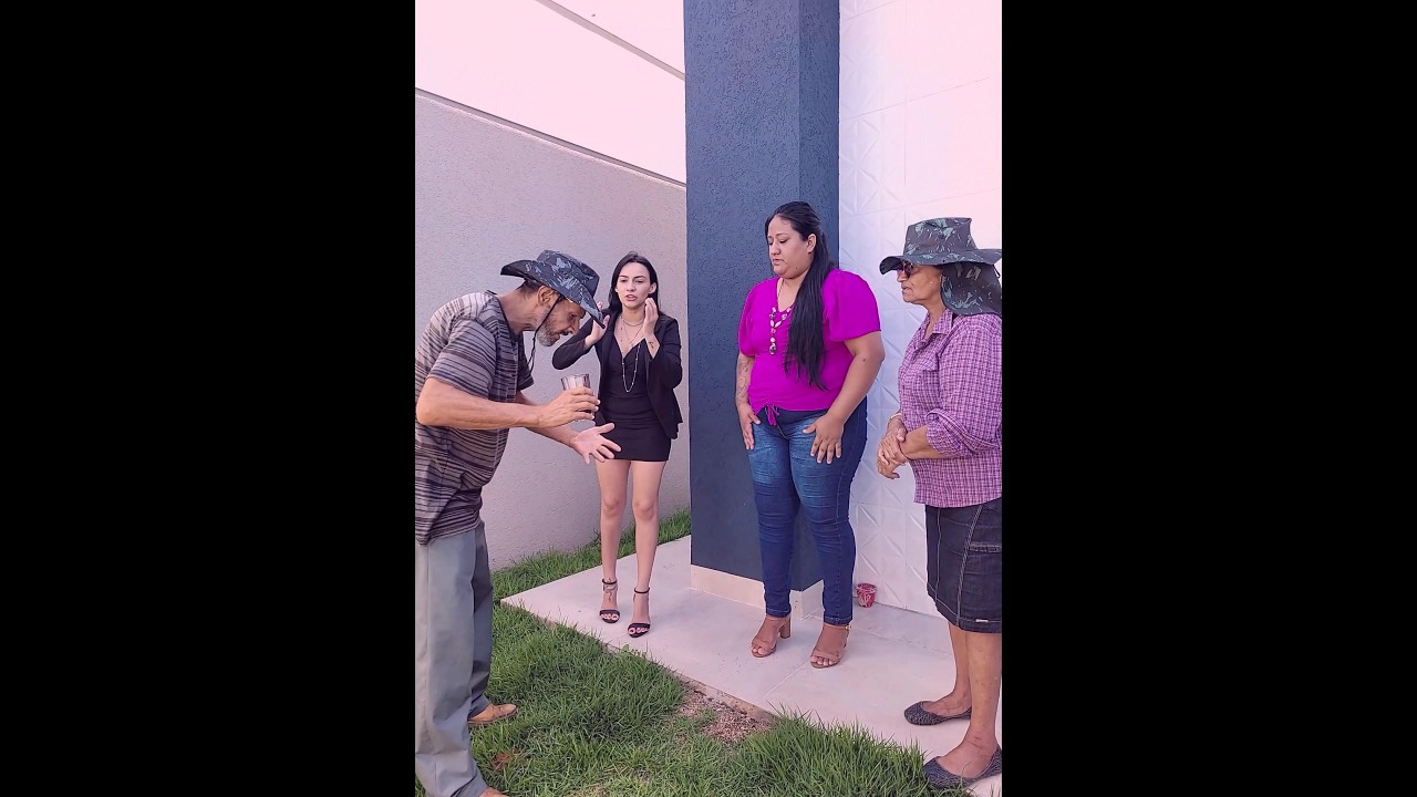 HUMILHOU os CLIENTES na venda do IMÓVEL… sem imaginar quem eles realmente eram!😱💔🔥