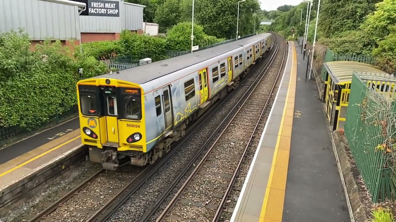 My Merseyrail Adventures    July 2022