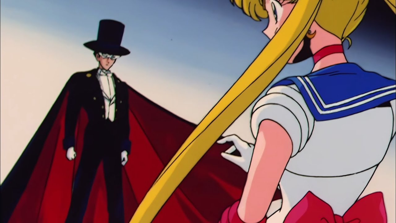 Mamoru x Usagi 『AMV』 I Want Someone to Love ᴴᴰ