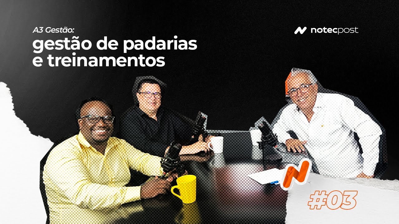 A3 Gest&atilde;o de Padaria e Treinamento - #3