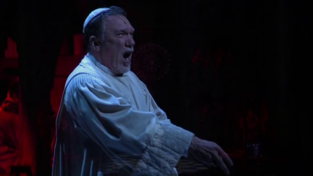 Continuo Arts premieres Disney's The Hunchback of Notre Dame at The Paper Mill Playhouse