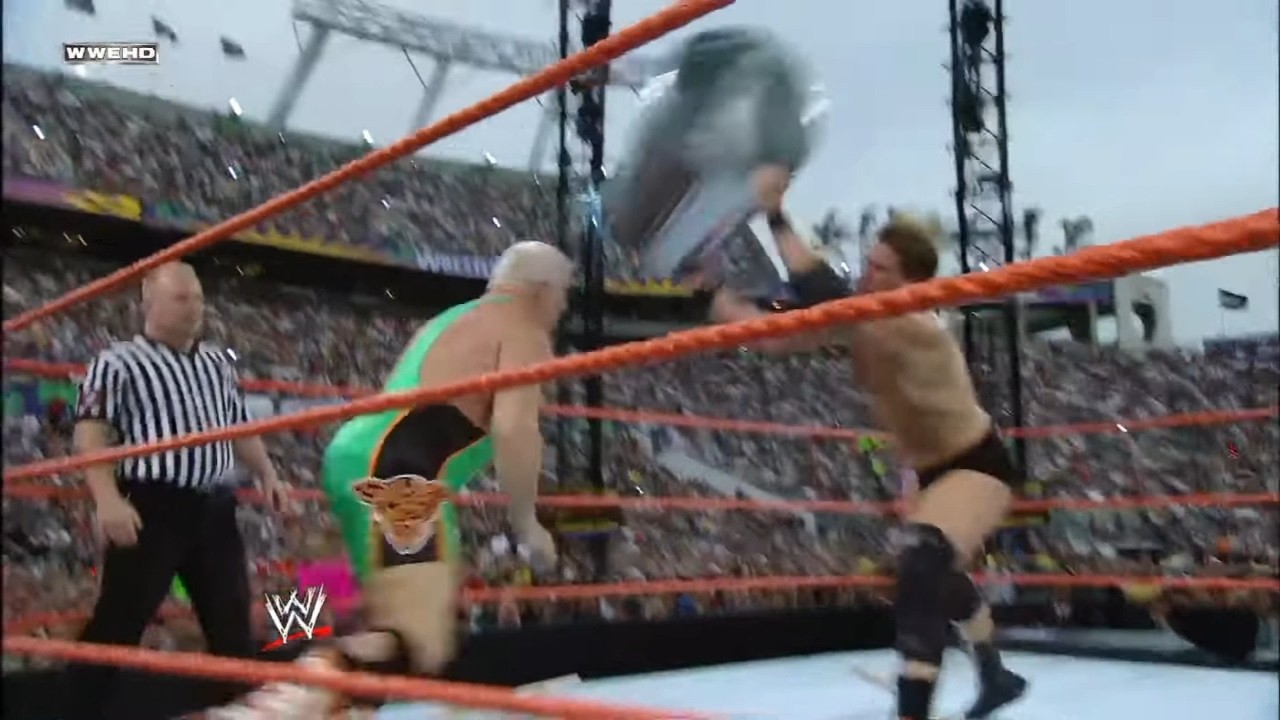 WWE 300 OMG Moments (KMYK)