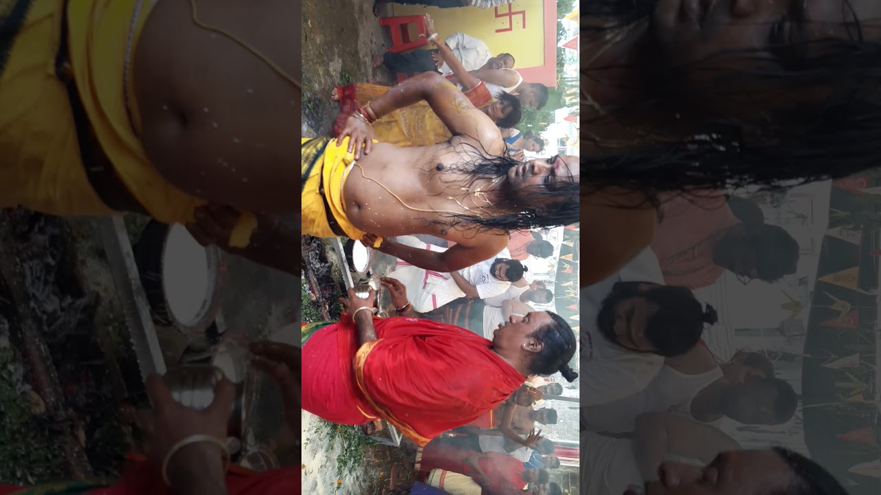 kali puja  mauritius