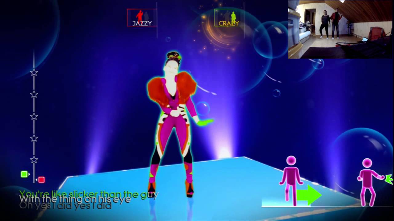 (Fun) Just Dance 4 / Bouge Ton Corps