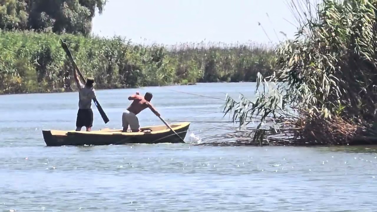 2 pescari 