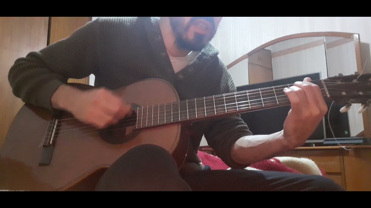 Cuarto Movimiento: Yo no soy el dueño de mis emociones (EXTRACTO) - Robe Guitarra