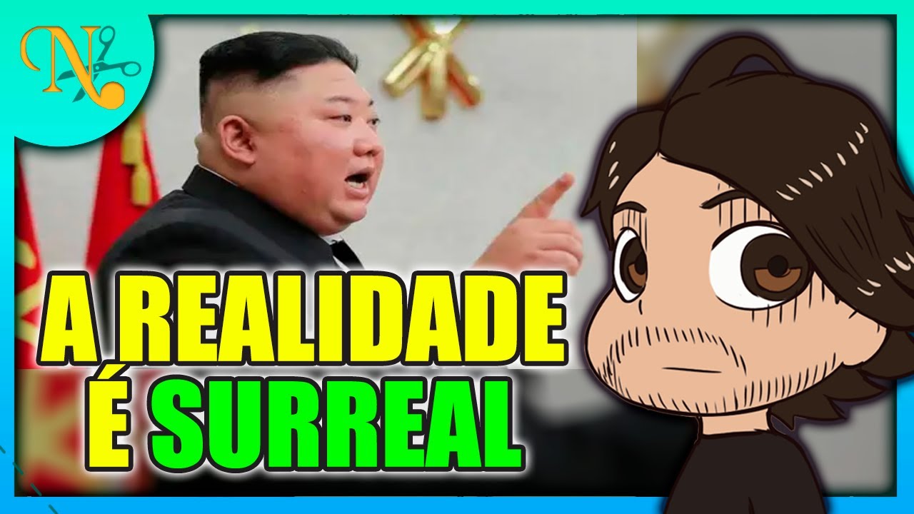 A CONSPIRAÇÃO QUE VIROU REALIDADE (prepare-se...) - React A PEGADINHA QUASE CAUSOU GUERRA @Neon01