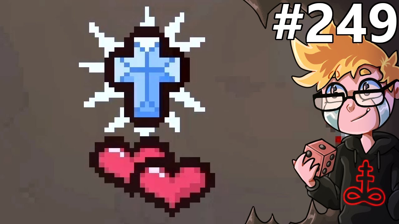 Wszystko Jest Devil Dealem - The Binding Of Isaac: Repentance 249