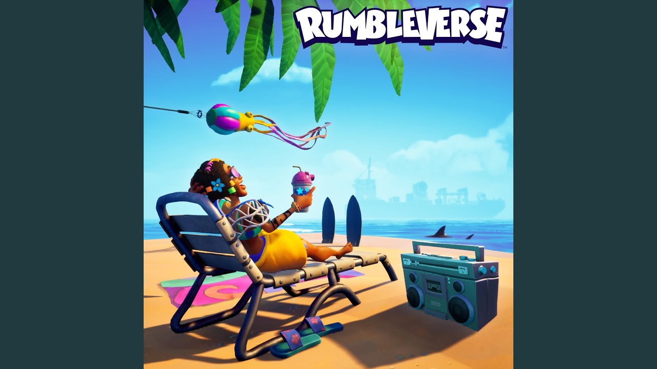 Rumbleverse Season 2 Final Ring (Original Game Soundtrack)