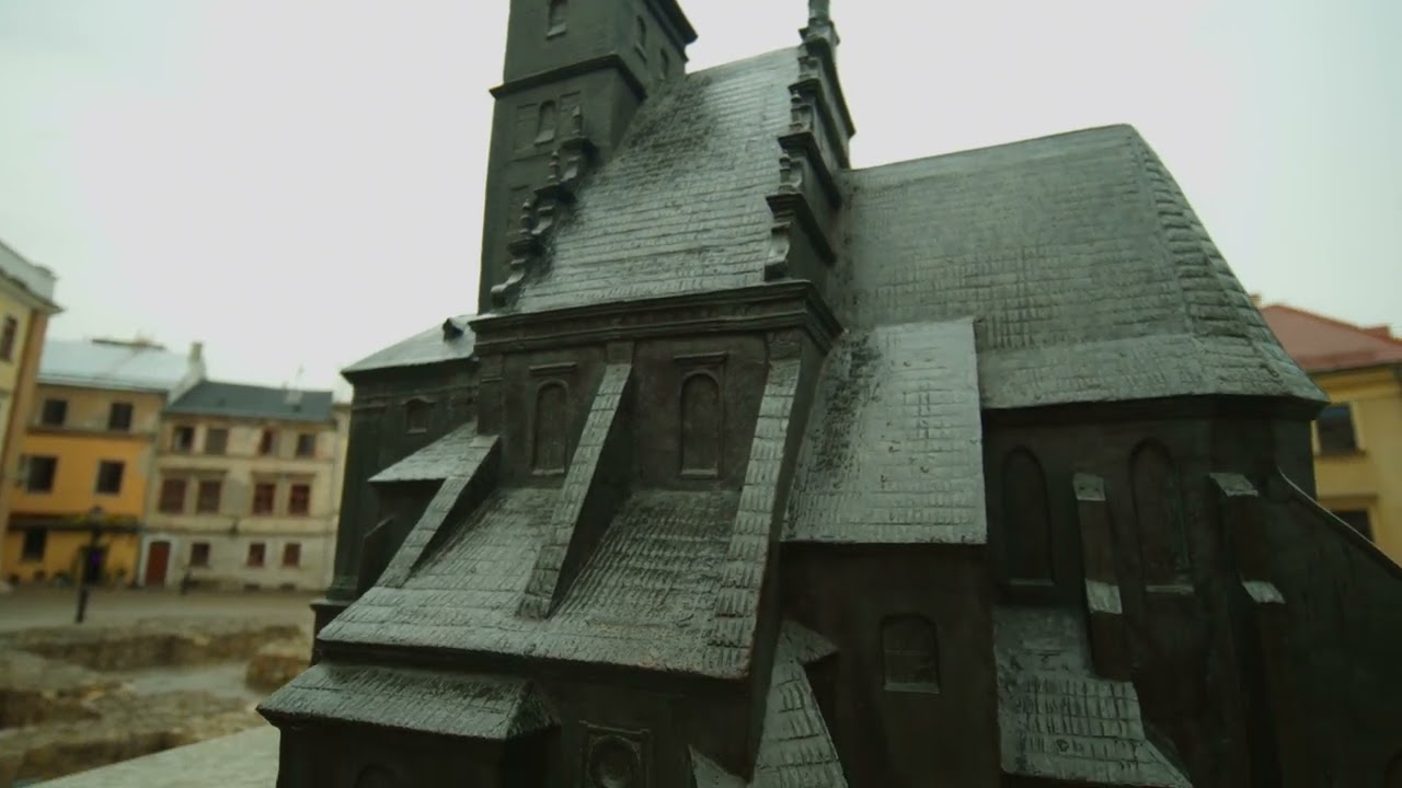 Plac Po Farze | Jagielloński Szlak Unii Lubelskiej
