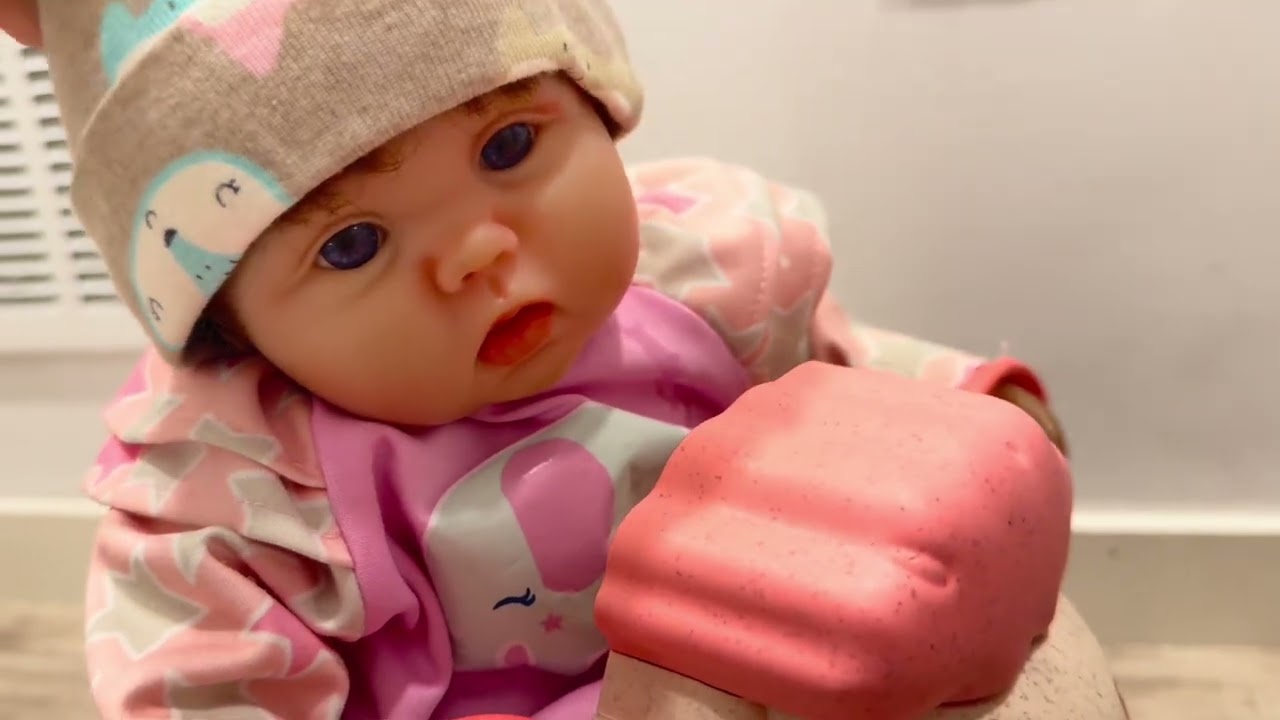 Baby routine with Sabrina ￼