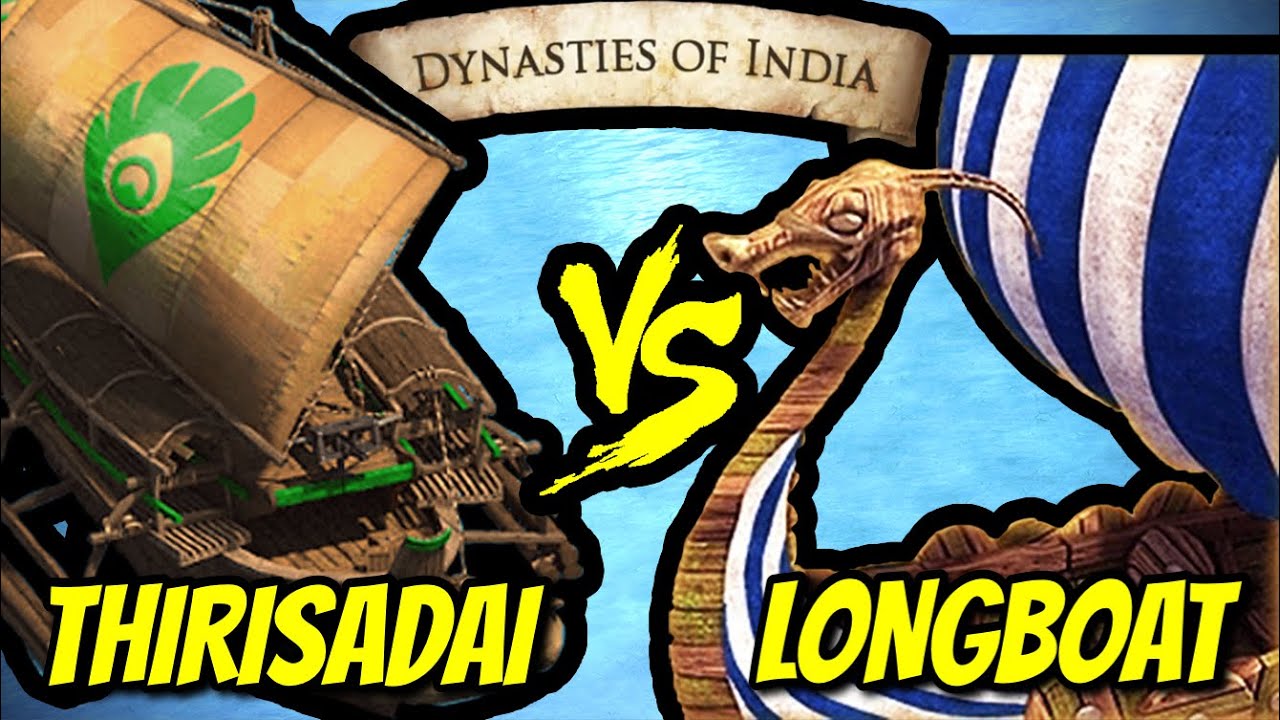 118 THIRISADAI vs 200 ELITE LONGBOATS (Total Resources) | AoE II: DE