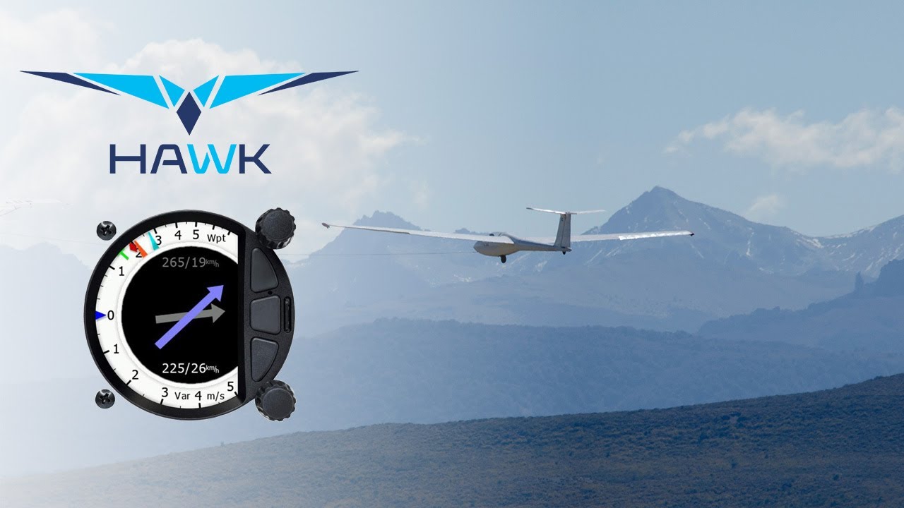 LXNAV Hawk: EXTREME Variometer Enhancement