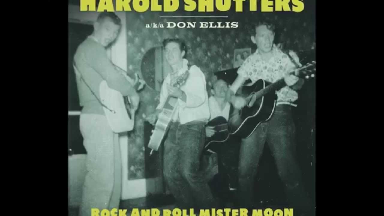 Harold Shutters - Rock Them Beats