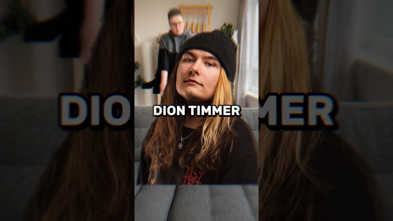 Top 6 Dion Timmer Tunes