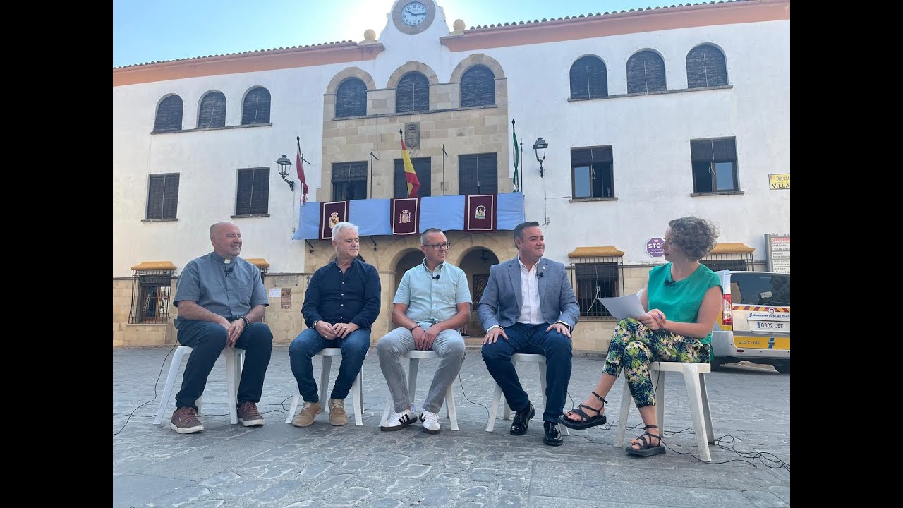 De Pueblo en Feria | 31 |  Fiestas de Sabiote en Honor a San Ginés | 22-08-25